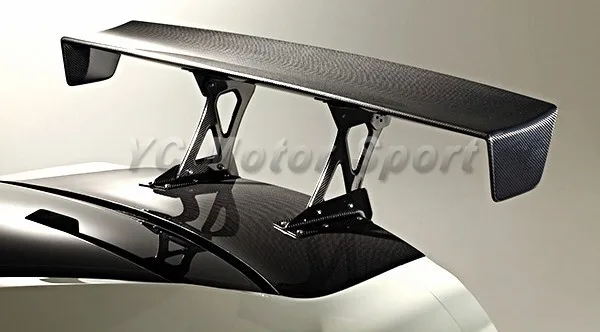 Автомобильные аксессуары из углеродного волокна VS EURO Edition Style GT Wing подходят для