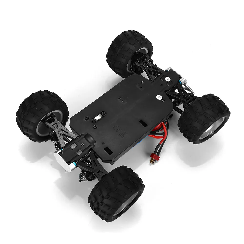 WLtoys A979B 1:18 2 4G 4WD радиоуправляемая монстр машина 70 км/ч модель RTR радиоуправляемые