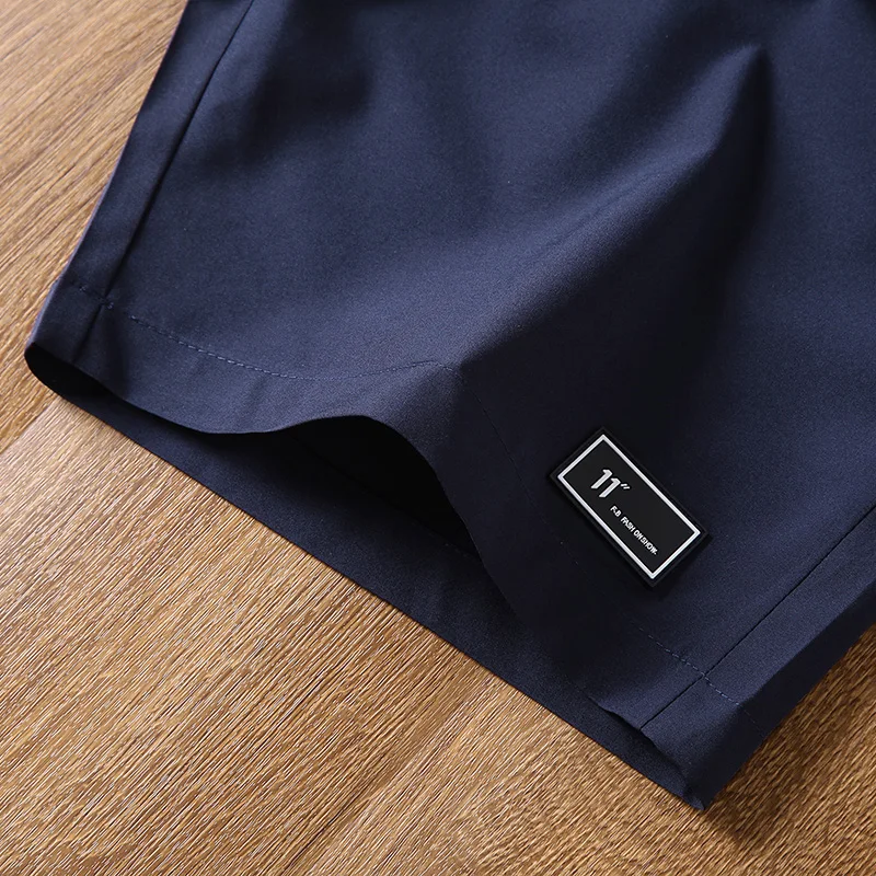 

Fashion New Casual Shorts Men Summer Style Fitness Bodybuilding Shorts Leisure Quick Dry Breathable Cool Brand Beach Shorts Male