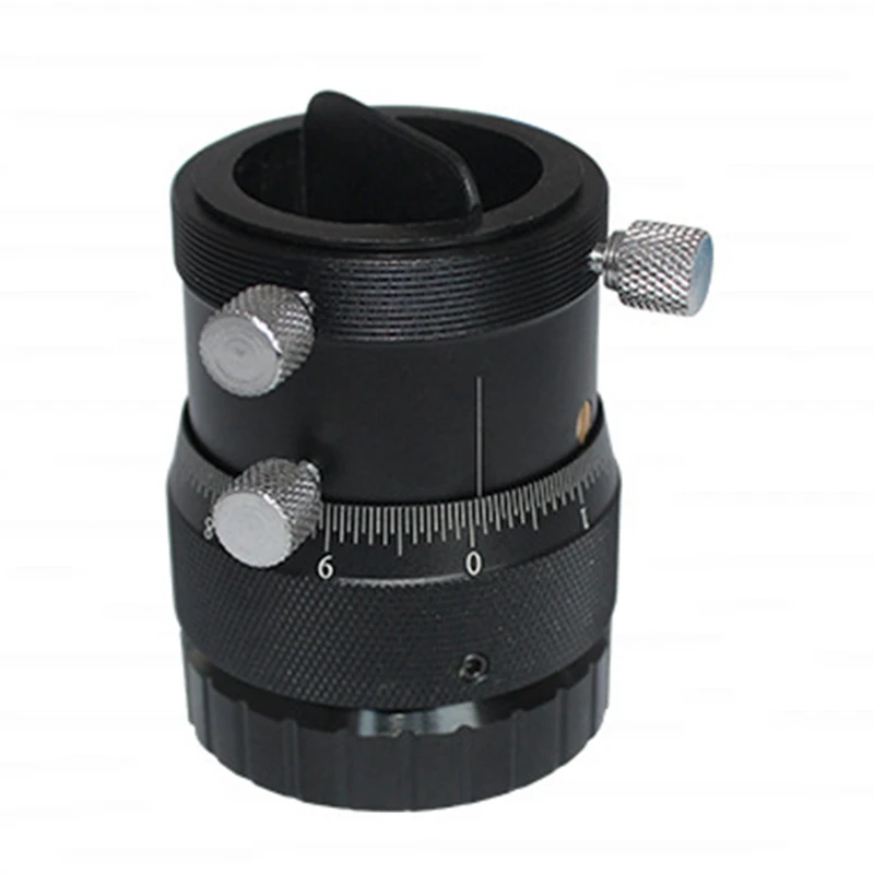 

1.25Inch Double Helical Focuser High Precision for Guider Scope / Finder Scope Interface Astronomy Telescope Adapter