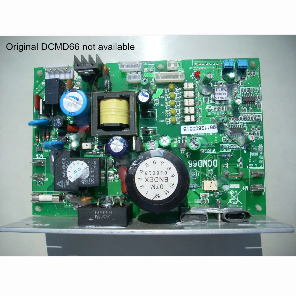 TZ-7018 контроллер скорости двигателя беговой дорожки материнская плата endex DCMD66