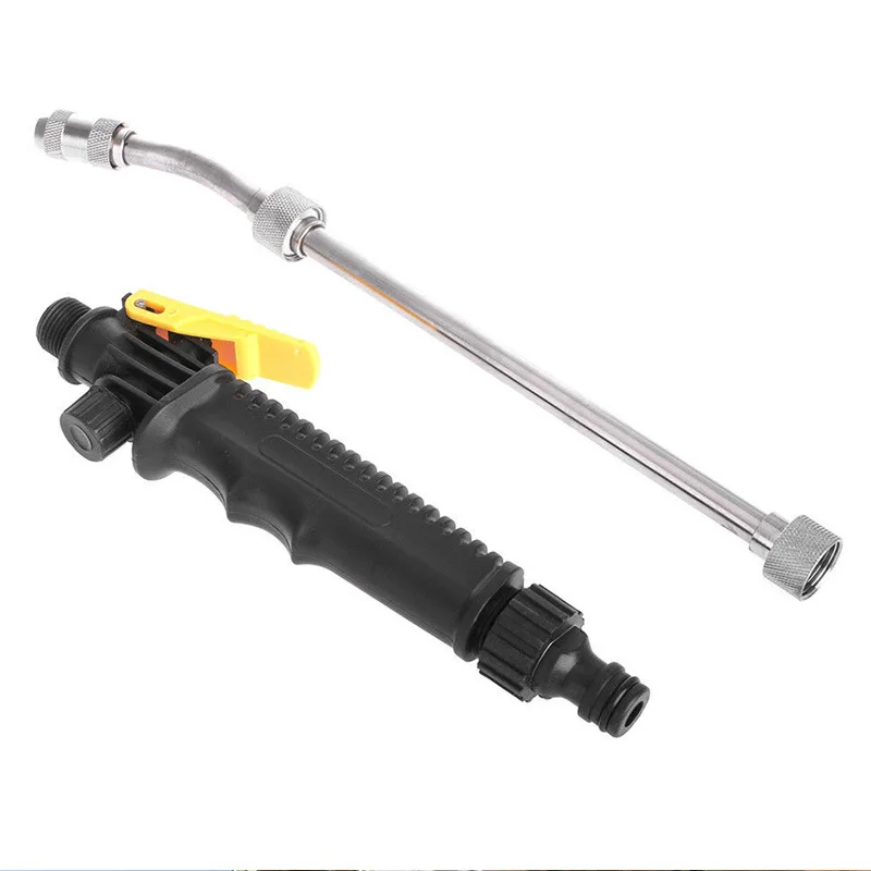 Водяной пистолет высокого давления садовая мойка шланг насадка для полива