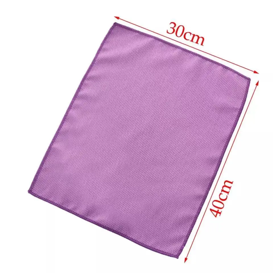 Тряпки из микрофибры для уборки кухни 5/10 шт. | Дом и сад