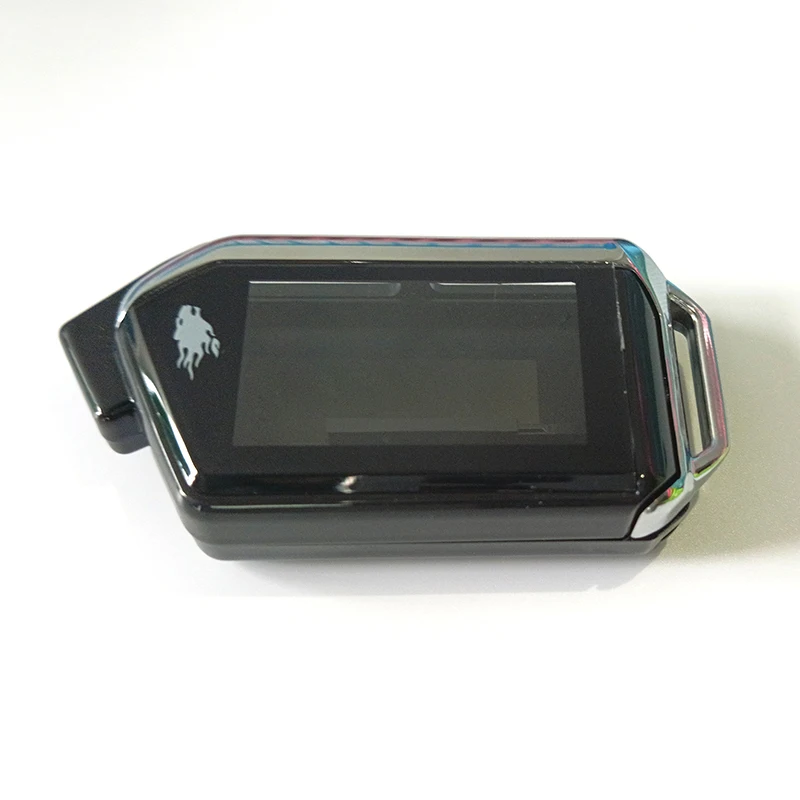 Чехол для автомобильной сигнализации чехол с ЖК дисплеем и дистанционным