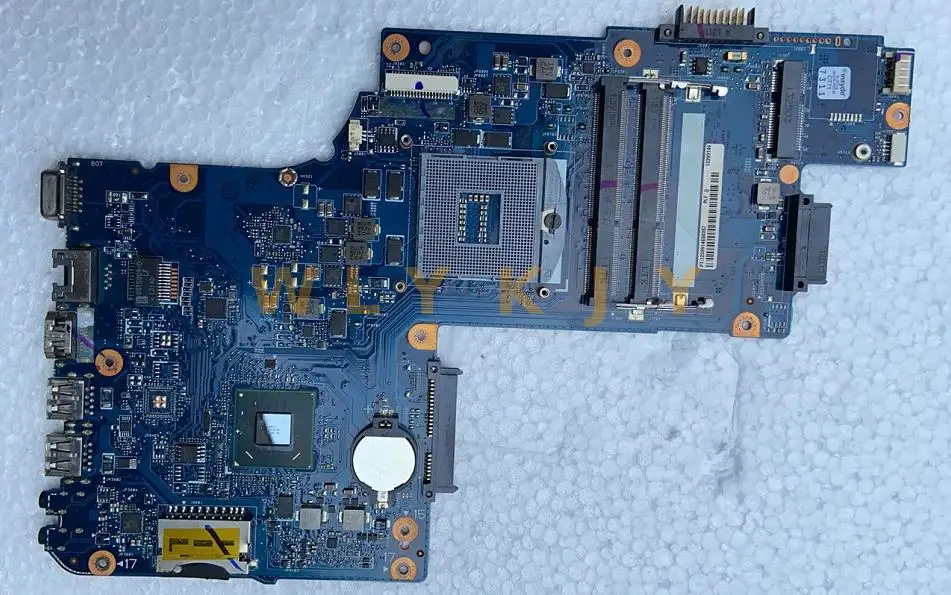 Материнская плата для ноутбука Toshiba L850 L855 C850 C855 H000052740 H000052730 HM70 DDR3 отправки
