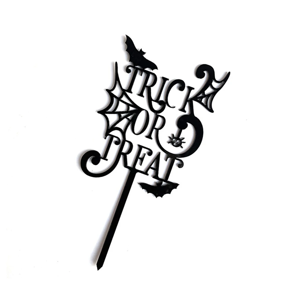 Украшение для торта на Хэллоуин | Дом и сад