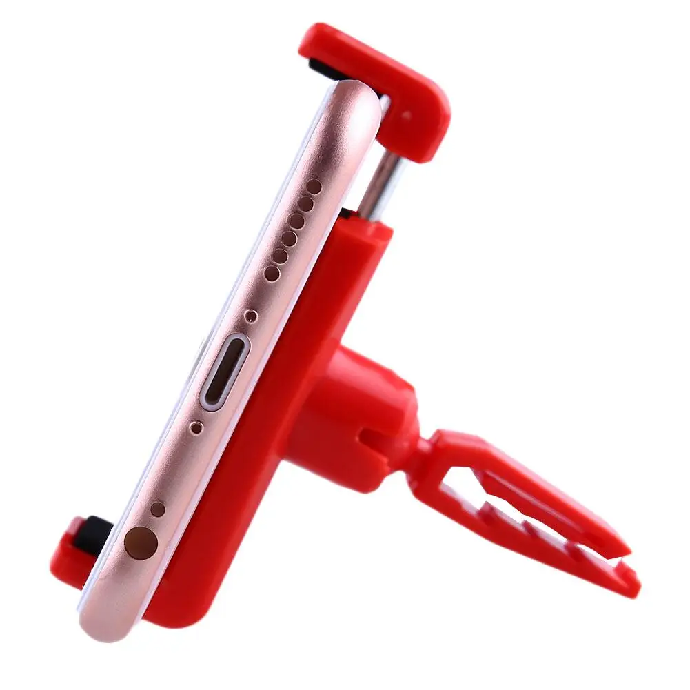 Поворотный держатель на 360 градусов вентиляционное отверстие автомобиля