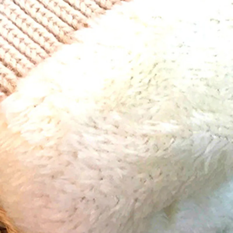 1 шт. новинка 2019 одноцветная Лыжная Кепка унисекс для женщин и мужчин вязаная