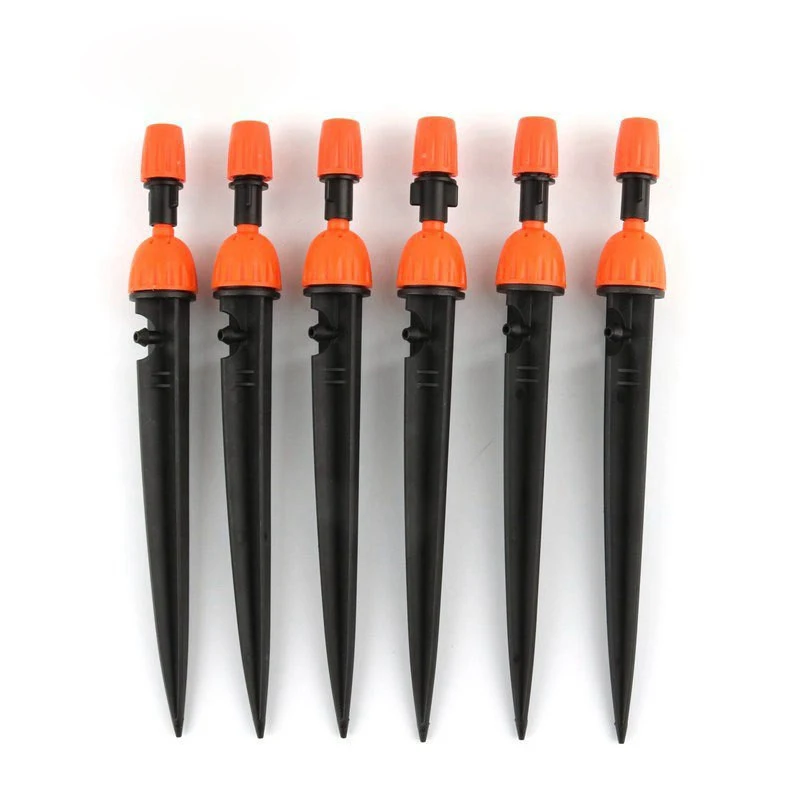 5 шт. 8 отверстий сопла и одно отверстие микро капельного опрыскивателя двойного