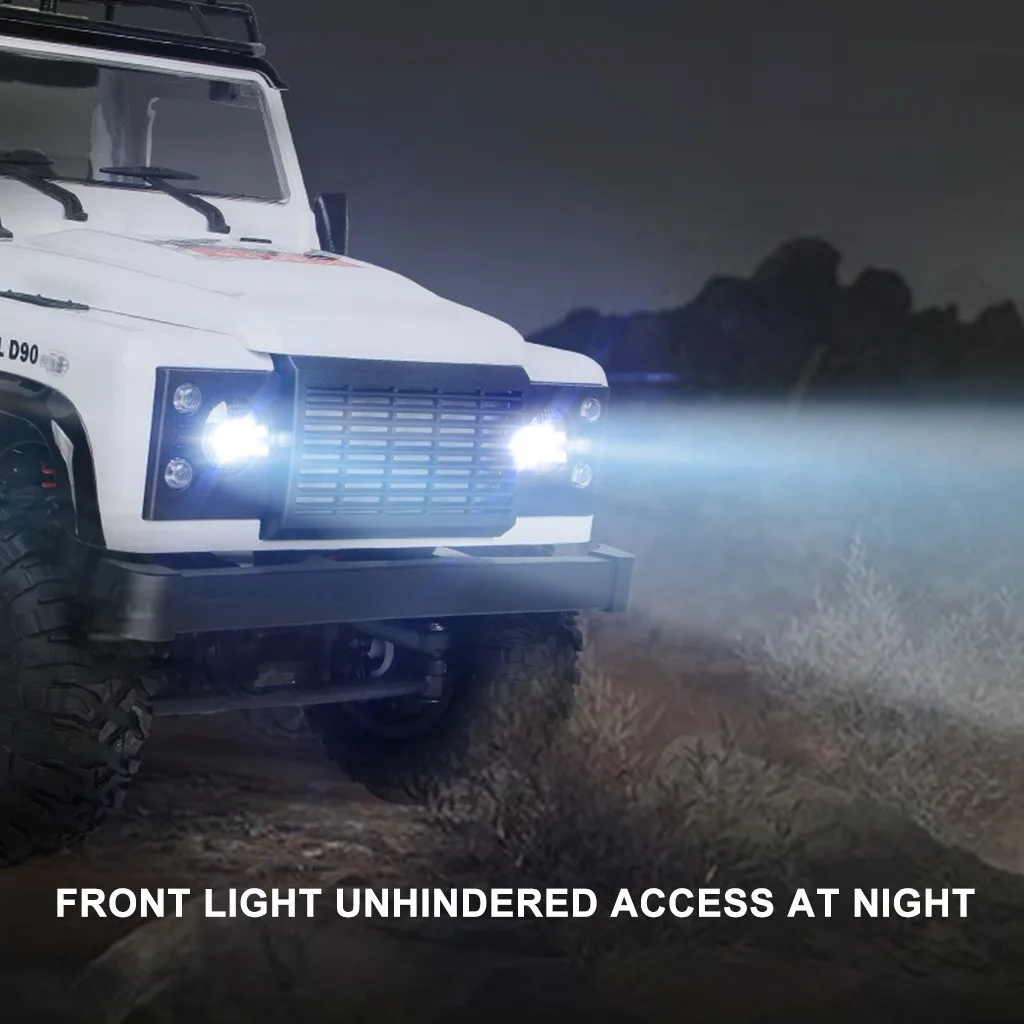 Аксессуары 2 4G 1/12 4WD RTR военный гусеничный Радиоуправляемый грузовик багги