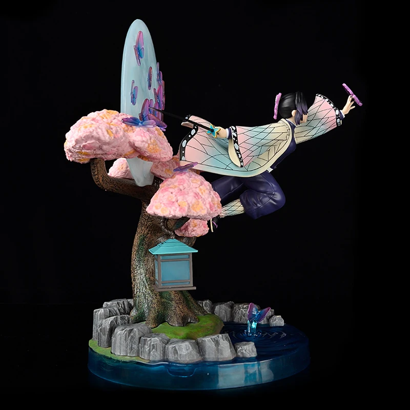 Экшн фигурка кочоу из м/ф рассекающий демонов 25 см|Игровые фигурки и