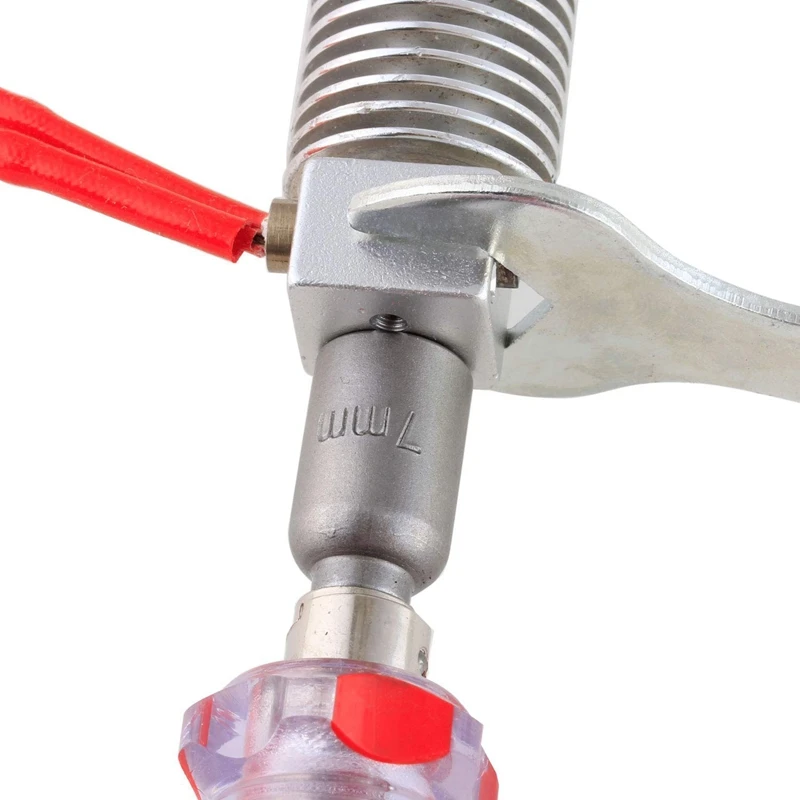 42 шт. комплект аксессуаров для 3D принтера 10 соплов + 3 блока нагревателя трубки