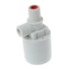 Солнечный резервуар для воды водонапорная башня бассейн автоматический контроллер уровня воды пластиковый поплавковый шаровой клапан остановка воды переключатель уровня воды CNIM H