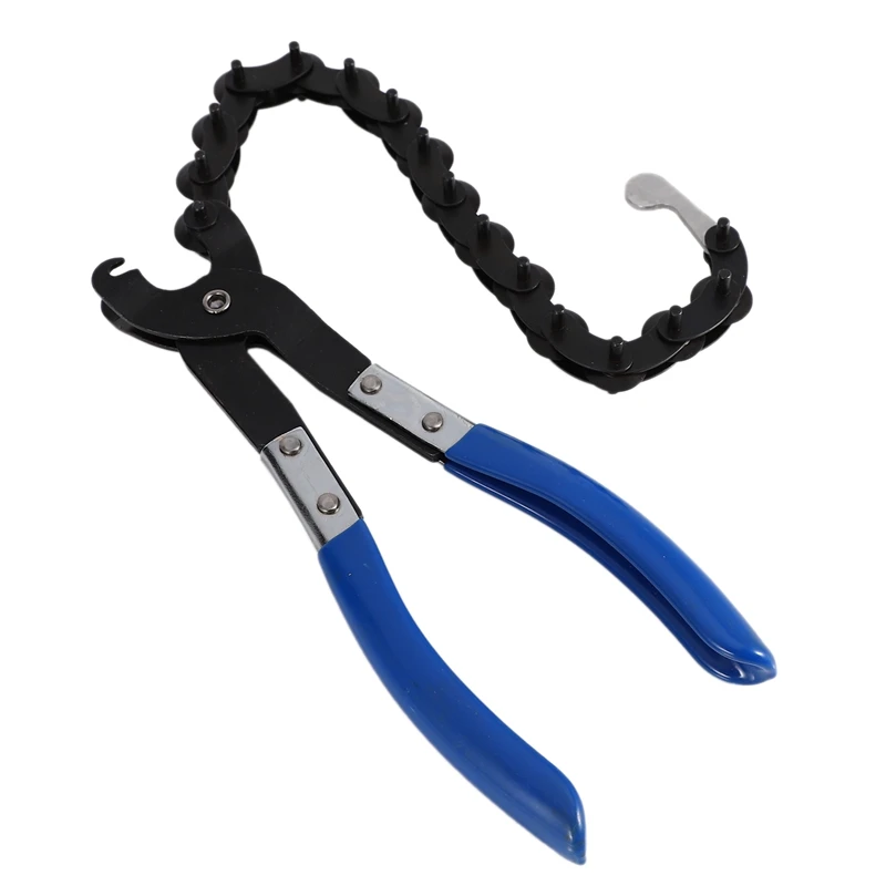 Цепной выхлопной резчик для трубок и труб 15 режущих колес лезвие Трубы Резак