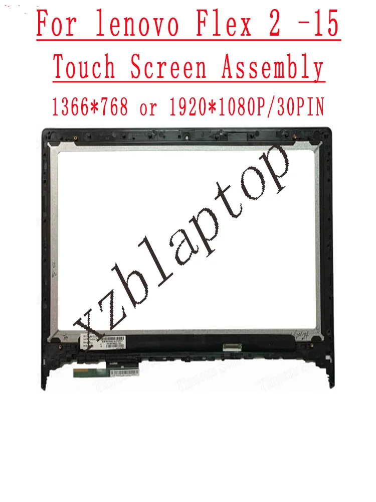 Flex 2-15 Lenovo Flex 2 15 80FK Full HD 15, 6    - 5D10G18361 1366*768  5D10F86071 FHD 1920*1080