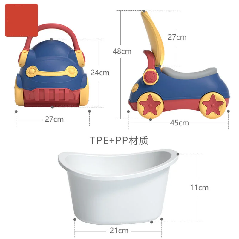 Preço Bebê Infantil Potty Cadeira Forma De Carro Criança Toalete Treinamento Assento De Viagem Das Crianças Pote Vaso Sanitário Portátil Urinol Penico