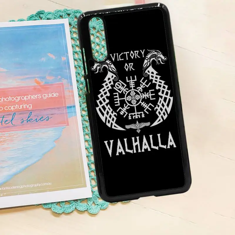 

Ragnar Lothbrok Vikings Hot Tv show high quality Phone Case funda PC for iPhone 11 12 pro XS MAX 8 7 6 6S Plus X 5S SE 2020 XR