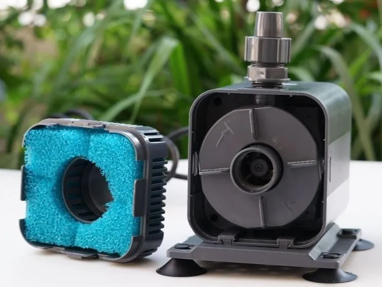 Погружной водяной насос JEBO Lifetech AP-4500 AP-4550 AP-5000 AP-5100 для садового пруда