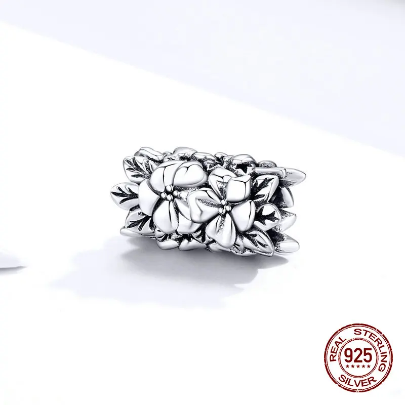 Оригинальный Женский модный бренд ювелирное изделие из стерлингового серебра 925