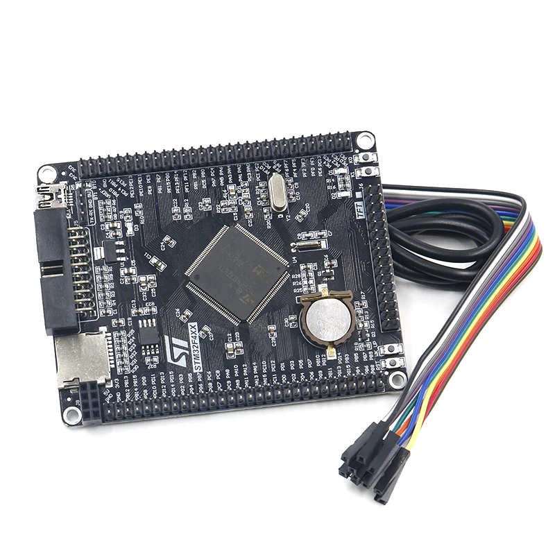 STM32 ARM Cortex M4 STM32F407ZGT6 макетная плата STM32F4 основная плата