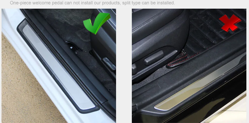 4 шт./партия, Стайлинг, Автомобильный светодиодный, движущаяся Накладка на порог, накладки на переднюю дверь, педаль для Mazda 6, интерьер автомобильные аксессуары, Стайлинг