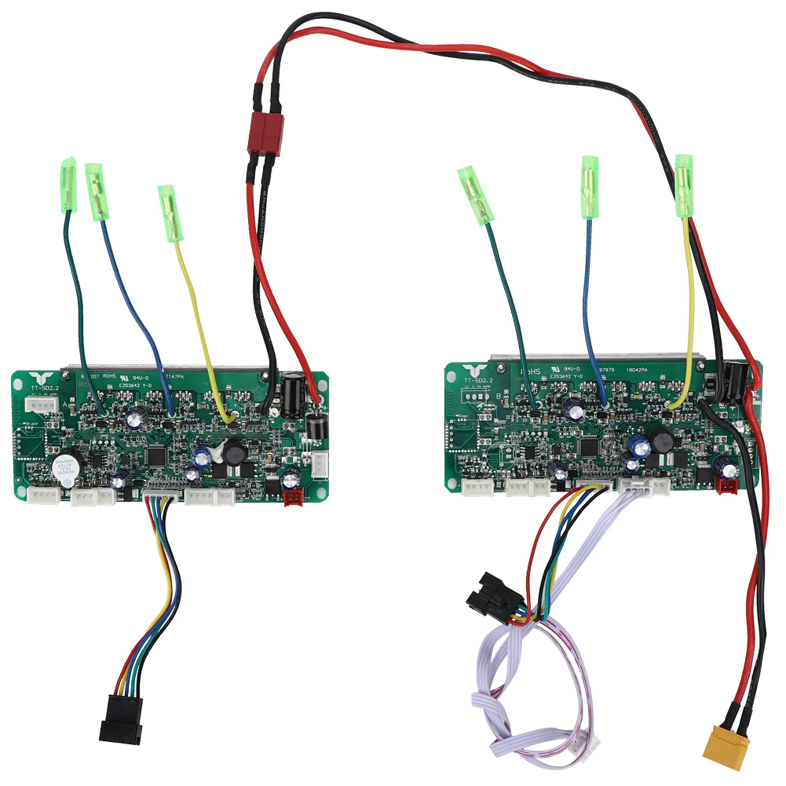 

Высококачественная умная балансировочная Автомобильная материнская плата, универсальный привод двигателя, двойная система управления, дв...