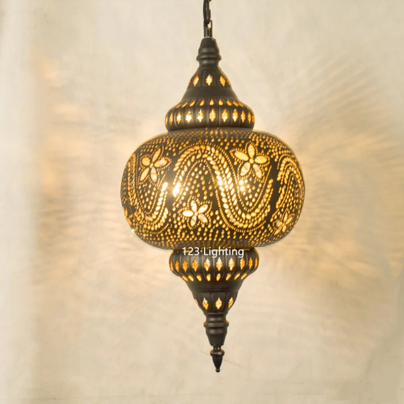 Светодиодный светильник в стиле ретро для столовой люстры лампа прихожей бара