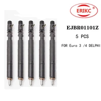 erikc 5 pcs ejbr 011 01z diesel fuel pump common rail injector ejbr01101z for ford focus transit connect turnier 1 8td