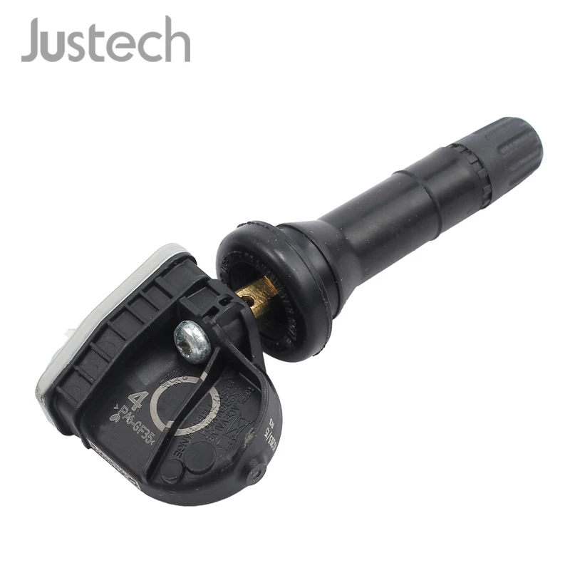 Justech 1 шт. датчик давления в шинах s 13506028 для Opel Astra Corsa Insignia Adam Ampera Antara Meriva Mocha Tpms