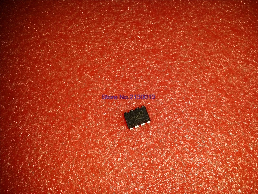 1 шт./лот ATTINY85-20PU DIP-8 ATTINY85 DIP8 85-20PU ATTINY85-20 DIP и в