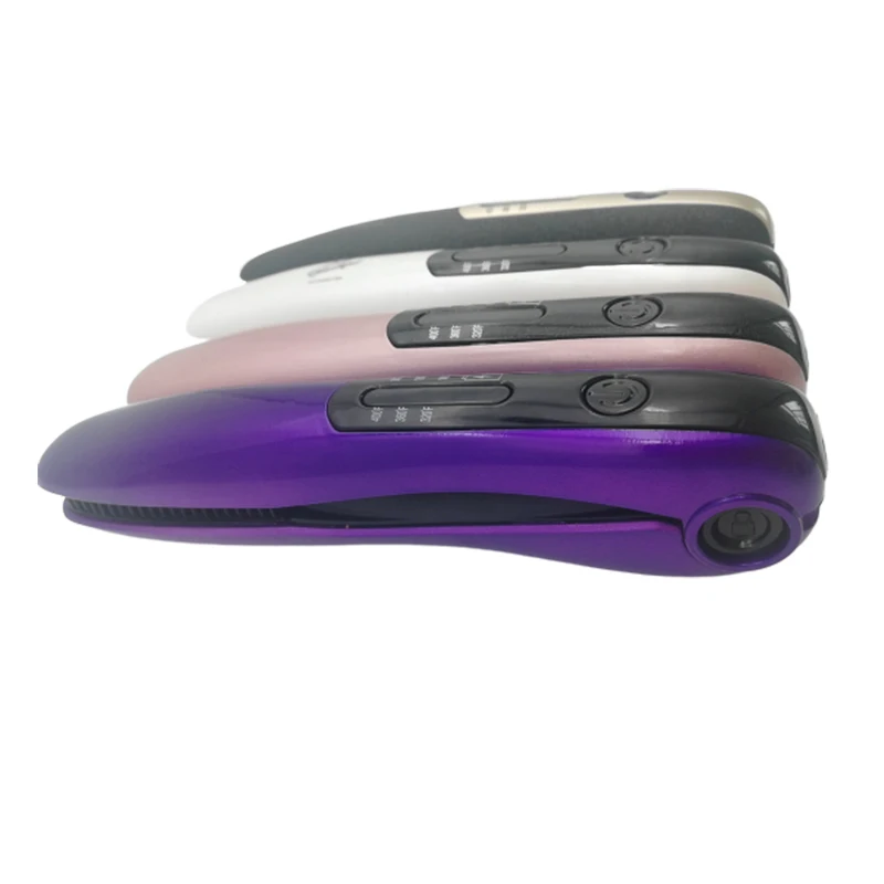 Утюжок для выпрямления волос утюжок профессиональный беспроводной выпрямитель