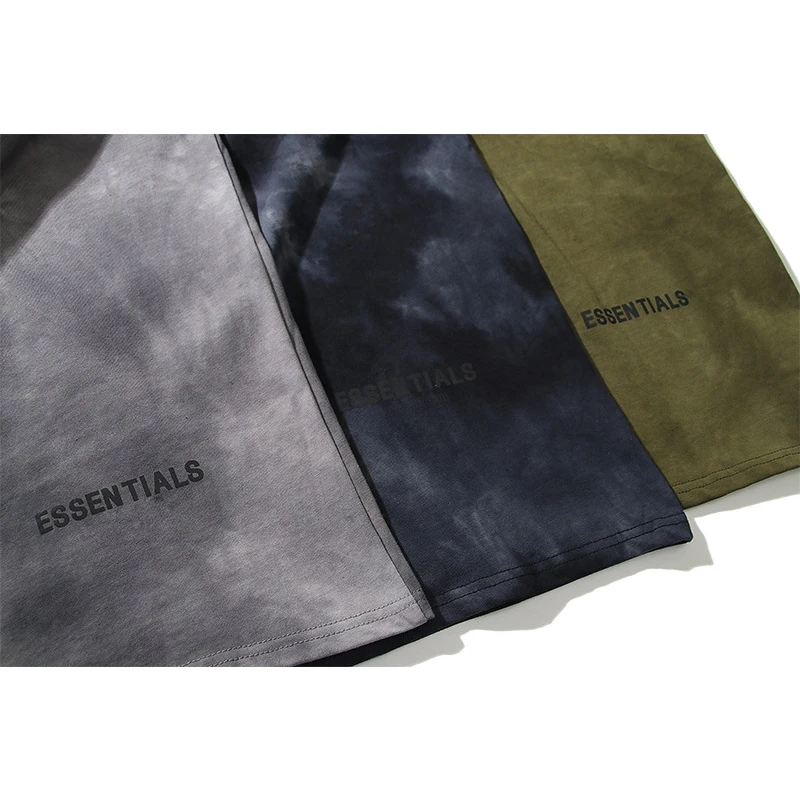 

Summer Essential Men's T-Shirt Harajuku Fashion Camouflage Loose Oversized T-Shirt Men's Casual Couples T-Shirt