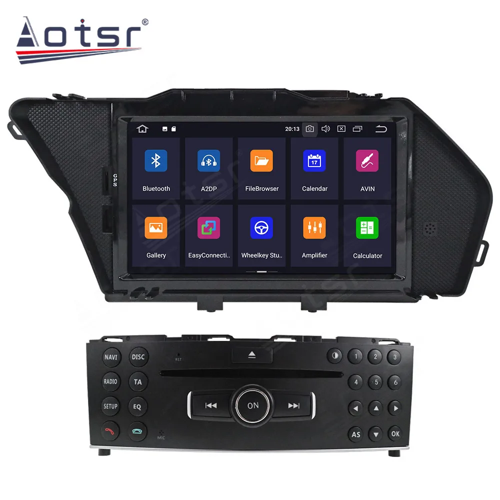 

Android Multimedia Video Player For Mercedes Benz GLK X204 GLK300 GLK350 Car Radio Carplay Audio Stereo HD Screen GPS Navigation