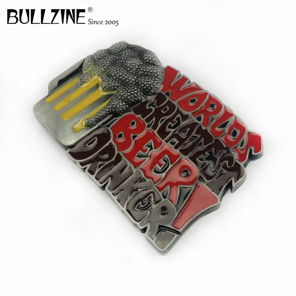 В Bullzine оптовая продажа величайших пива derinker с ремнем и пряжкой магическое