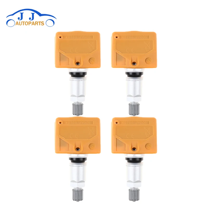 Система контроля давления в шинах, 4 шт./лот 40700-JY00B, для Nissan infiniti, TPMS, 40700JY00B, автомобильные аксессуары Система контроля давления в шинах, 4 шт./лот 40700-JY00B, для Nissan infiniti, TPMS, 40700JY00B, автомобильные аксессуары