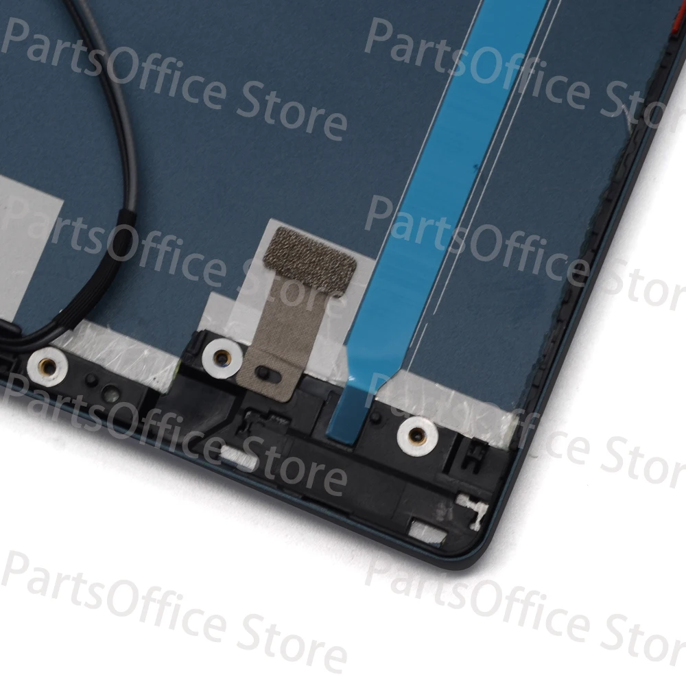 

New LCD Back Cover Blue For ideapad 5-15IIL05 ITL05 FRU 5CB0Z31048