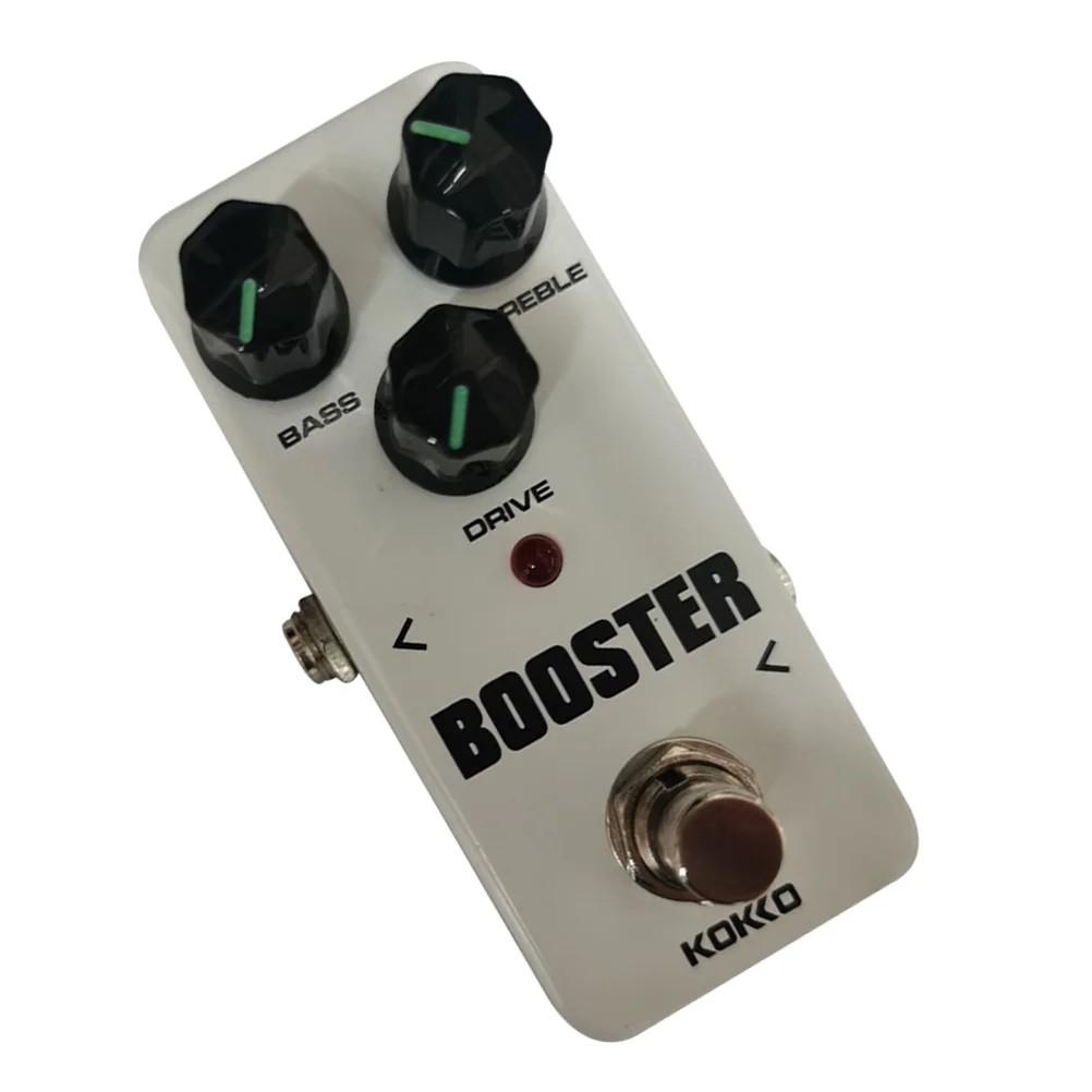 

1 Pc Boost Guitar Effects Pedal Boost Pure Boost Pedal for Electric Guitar
