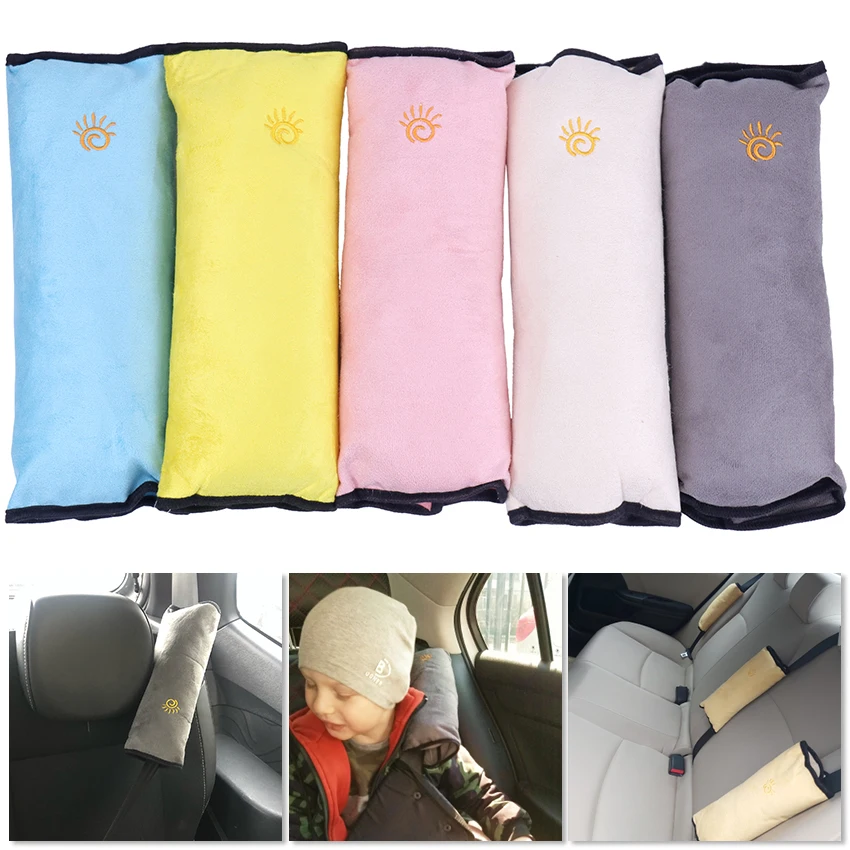 1 шт. Автомобильная подушка автомобильный ремень безопасности защитная плечевая