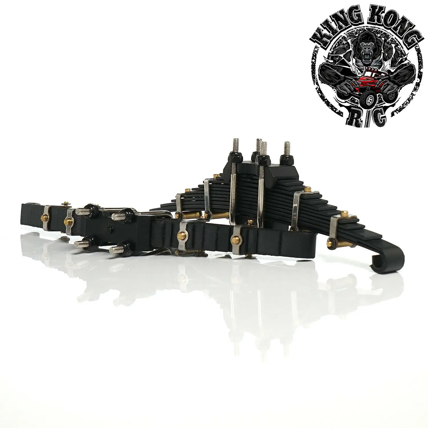 kingkong передняя листовая рессора