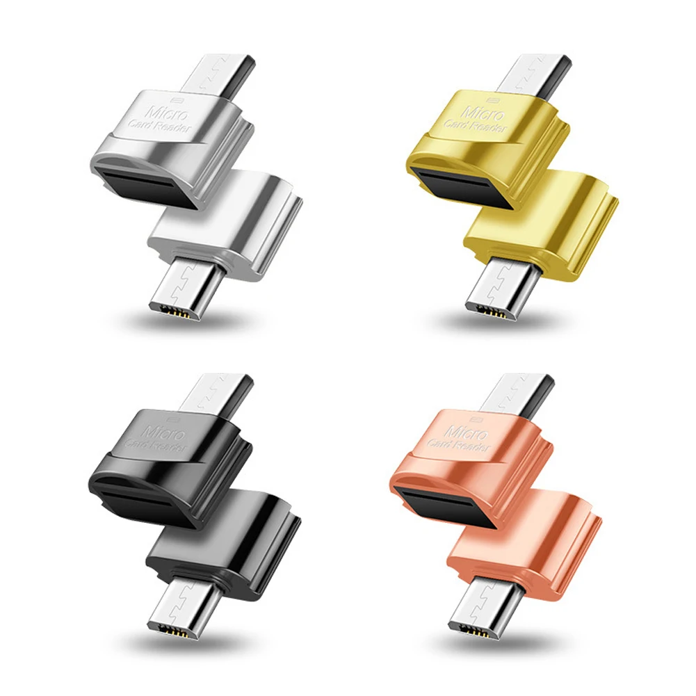 Кардридер с USB 3 0 Type C на Micro-SD TF адаптер для ноутбука Аксессуары OTG кардридер