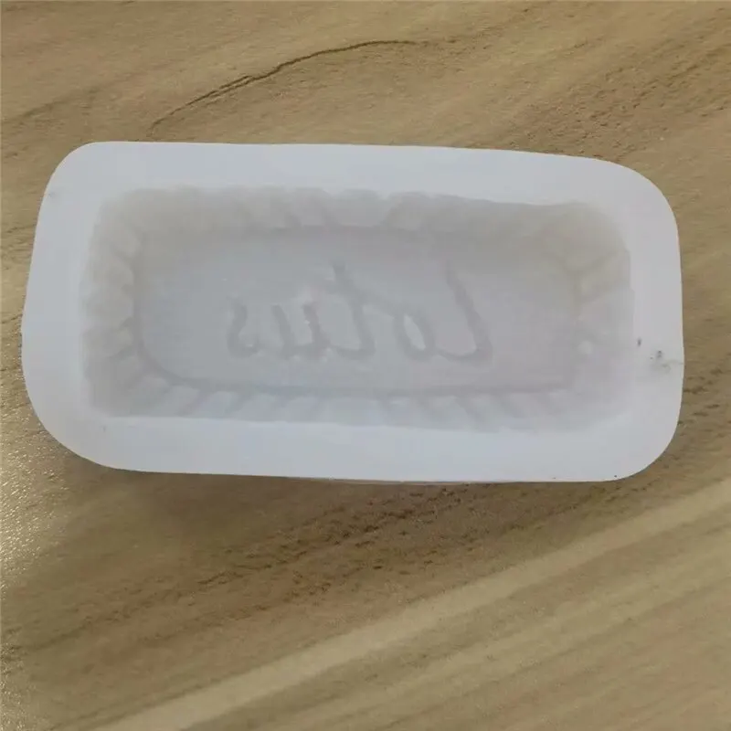 

3D Silicone Biscuit Shape Candle Mold Home Cars Aromatherapy Decor DIY Crafts Biscuit Chocalate Baking Mould Handmade Tool