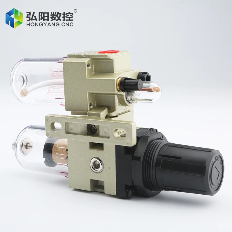 Воздушный компрессор масло водоотделитель регулятор ловушка фильтр Аэрограф