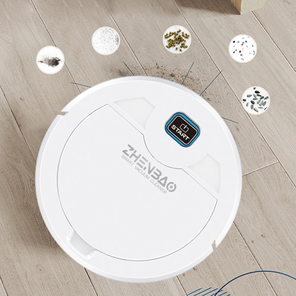 

Intelligent Floor Cleaning Robot Sweeping Machine Automatic Vacuum Cleaner