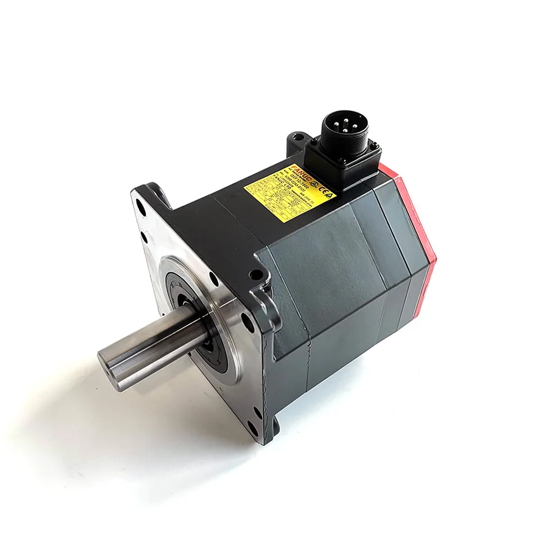 

Fanuc A06B-0243-B100 AC Servo Мотор используемый в хорошем состоянии