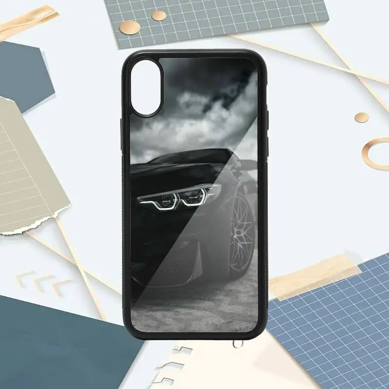 

Sports Cars Male Men painting Phone Case PC for iPhone 11 12 pro XS MAX 8 7 6 6S Plus X 5S SE 2020 XR