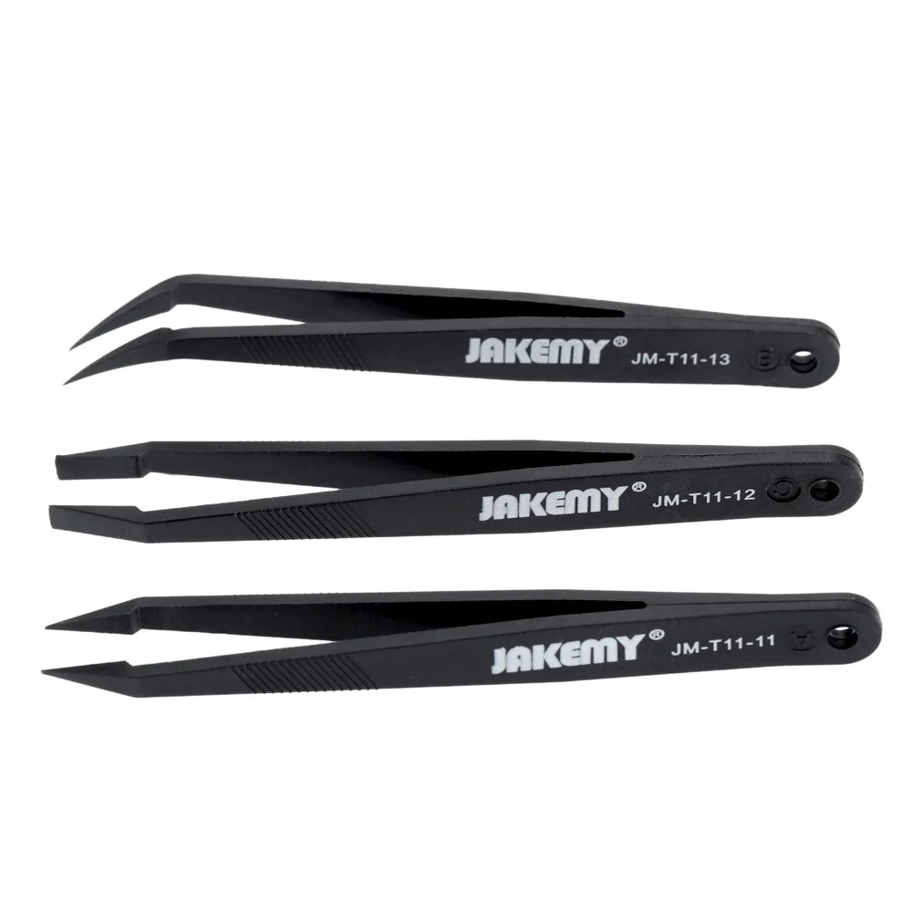 Пинцет антистатический электронная сигарета инструмент DIY термостойкий сменный