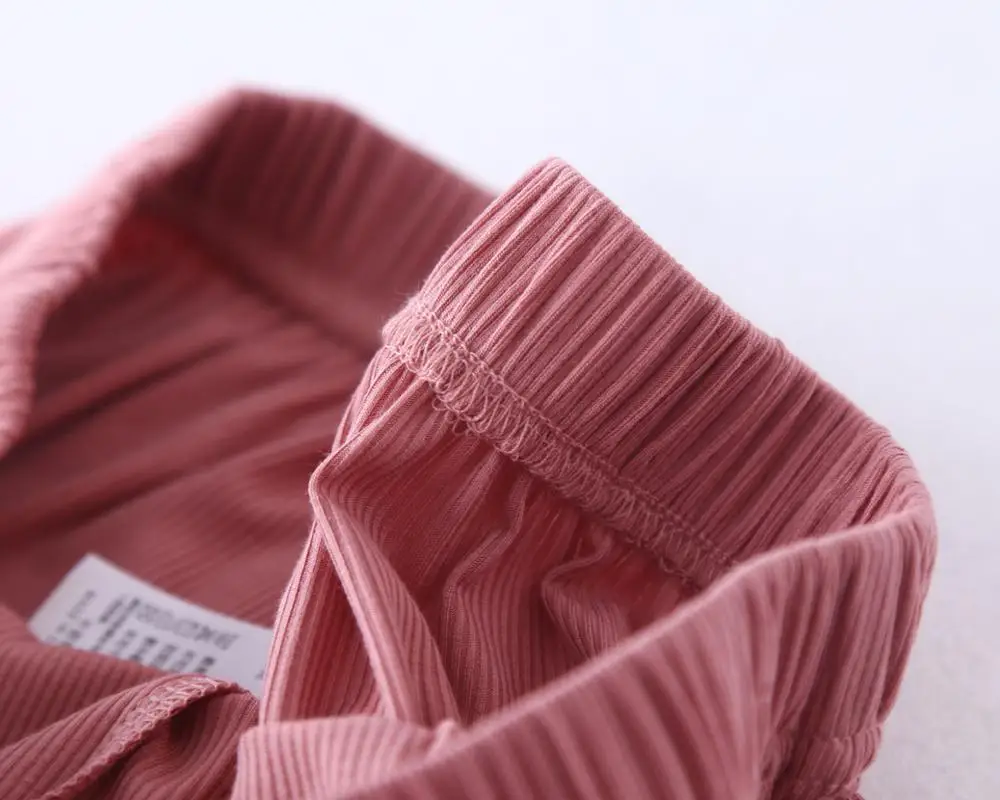 Одежда для дома пижамные штаны новая модальная одежда сна женские ночные брюки с