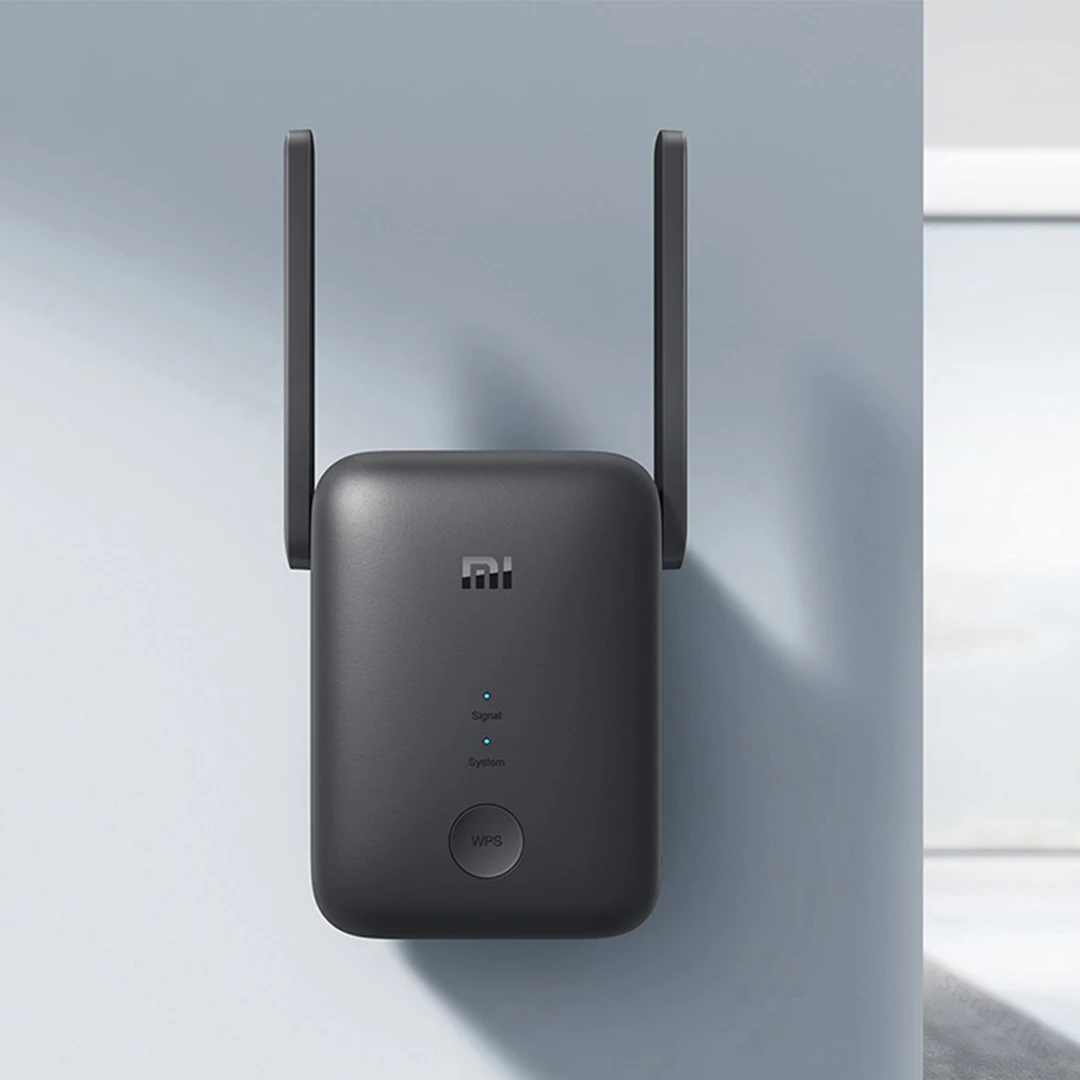 Новая глобальная версия Xiaomi Mi Wi Fi расширитель диапазона AC1200 1200 Мбит/с Ethernet порт 2 4