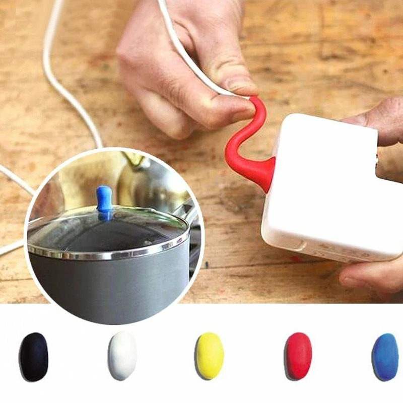 

Silicone Repair Glue Universal Crack Fix Deformable Shapeable DIY Tool for Headset BHD2