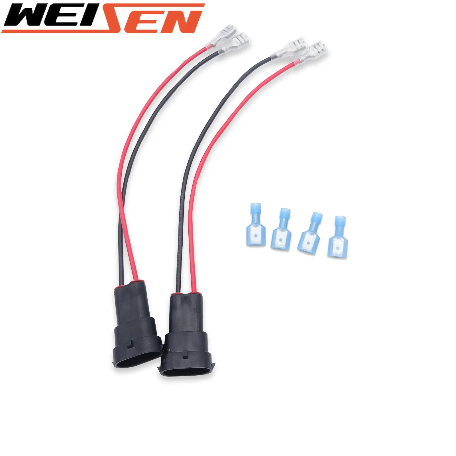 Автомобильные аксессуары для H8/H11 Штекерный адаптер противотуманных фар